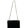 YVES SAINT LAURENT/Tote Bag/Leather/BLK/CHEVRONCAVIARLEATHERDVL354
