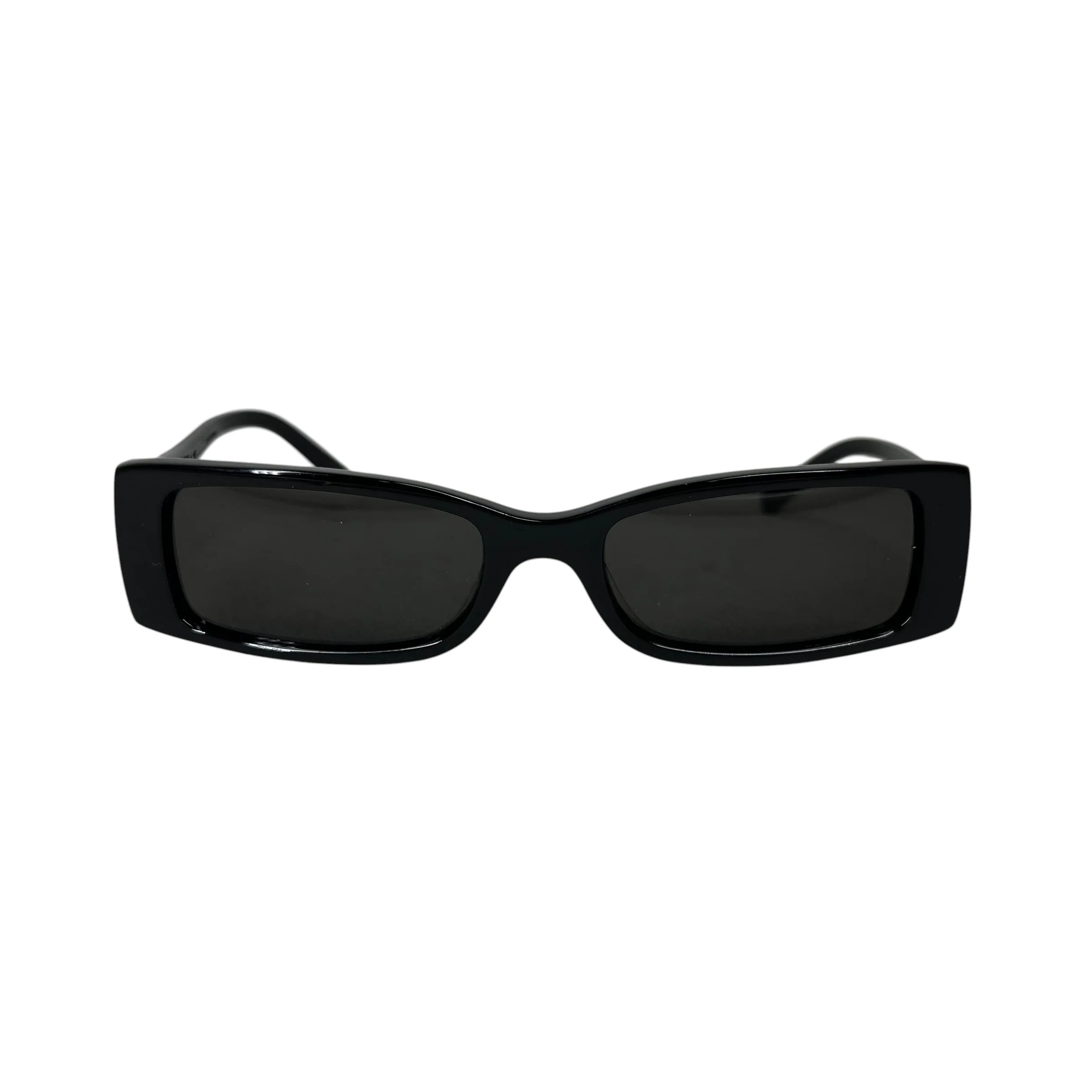 MIU MIU/Sunglasses/Plastic/BLK/SMU24F