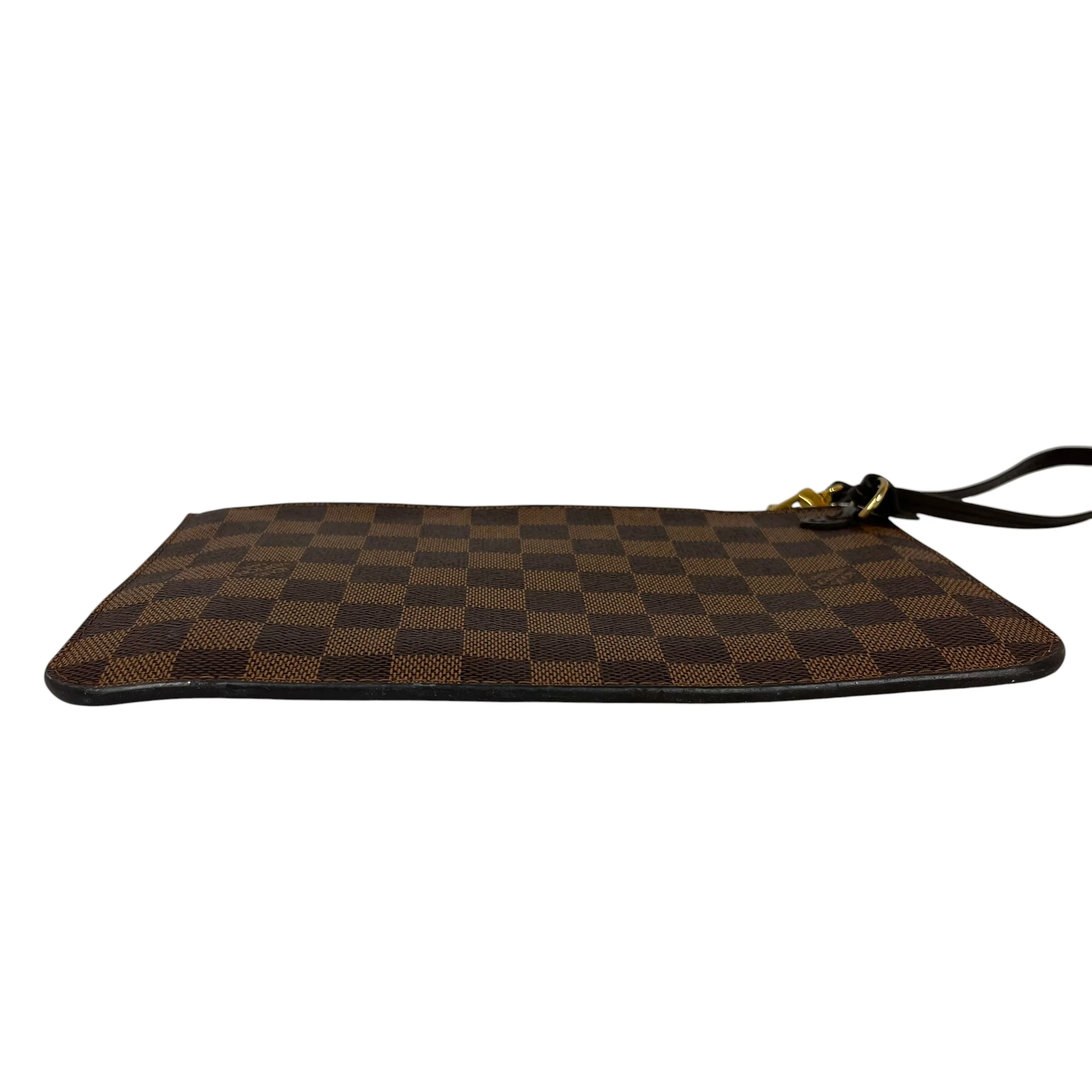 LOUIS VUITTON/Pouch/Leather/BRW/NEVEFUL MM GM POCHETTE