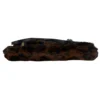 TOM FORD/Clutch Bag/Animal Pattern/Fur/BRW/ALIX MODEL CHEETAH CALF HAIR