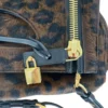 TOM FORD/Clutch Bag/Animal Pattern/Fur/BRW/ALIX MODEL CHEETAH CALF HAIR
