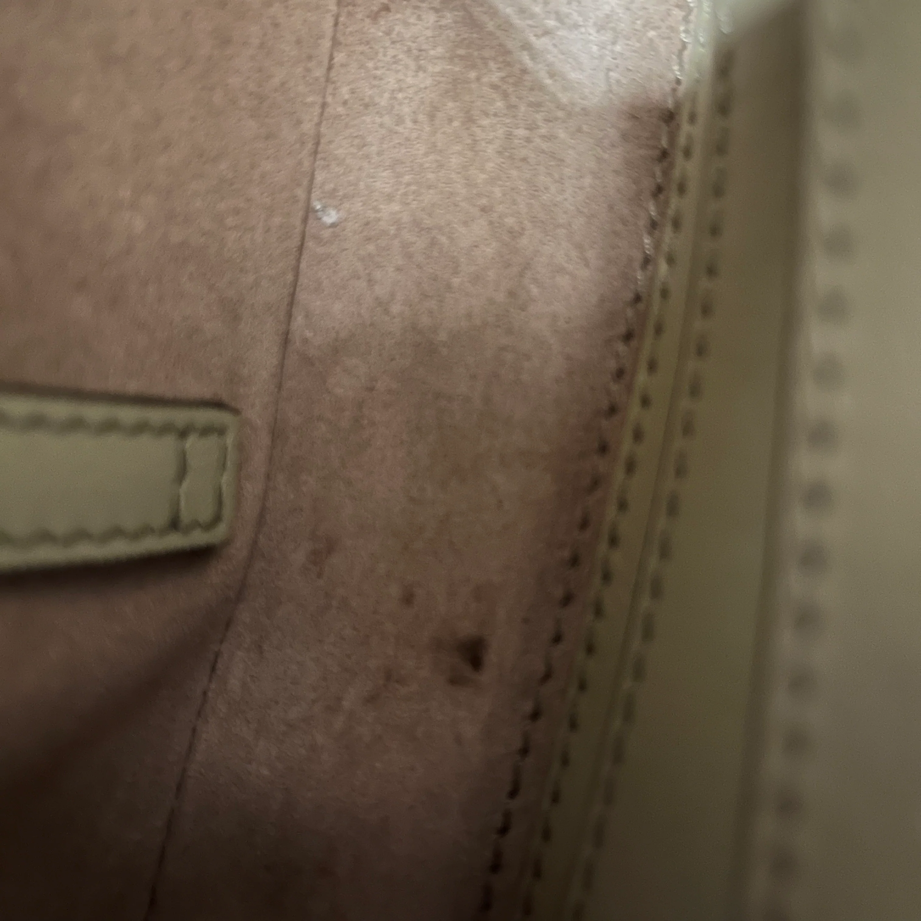 Chloe/Cross Body Bag/Leather/GRN/EMBOSSED C BAG