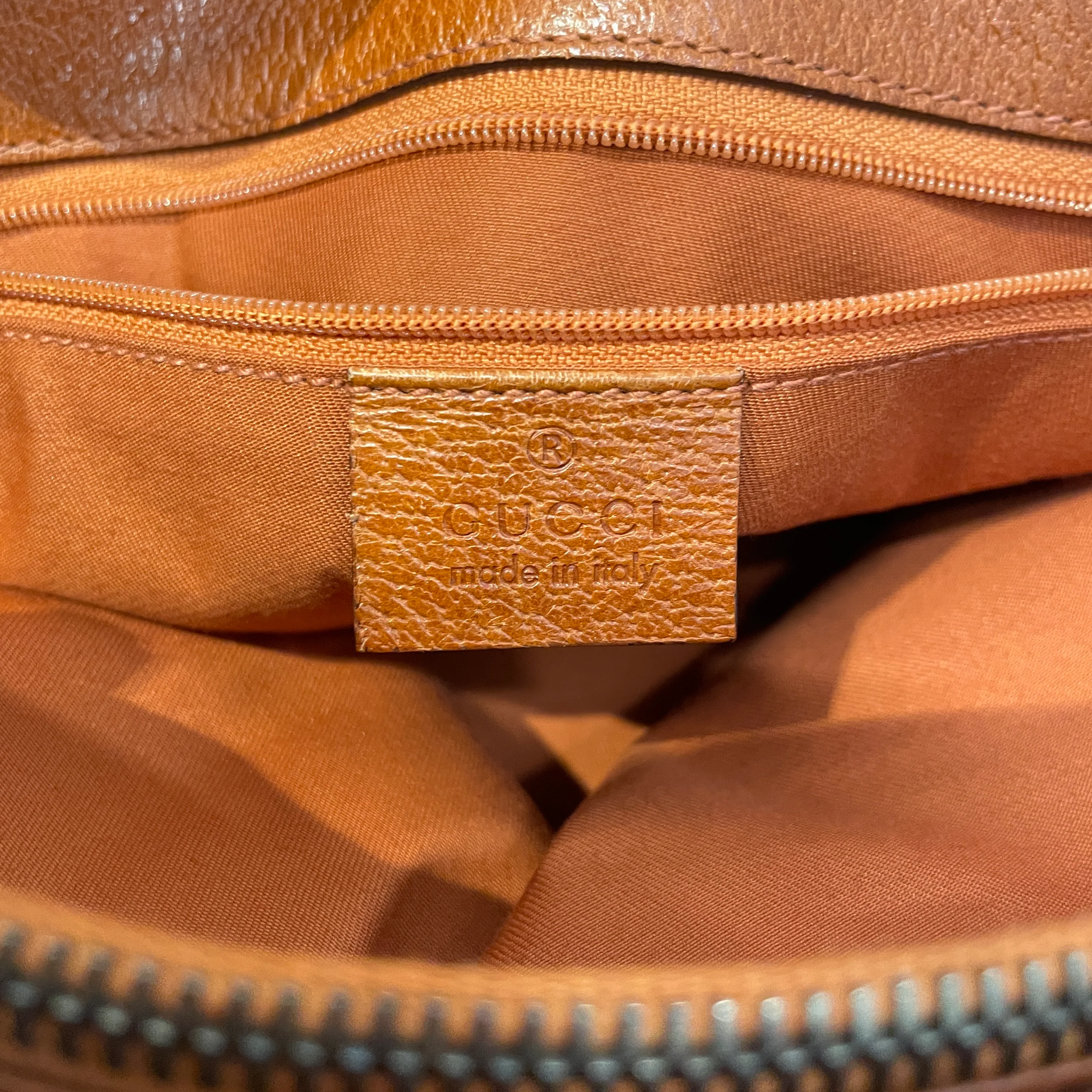 GUCCI/Tote Bag/Monogram/Cotton/BRW/Eclipse