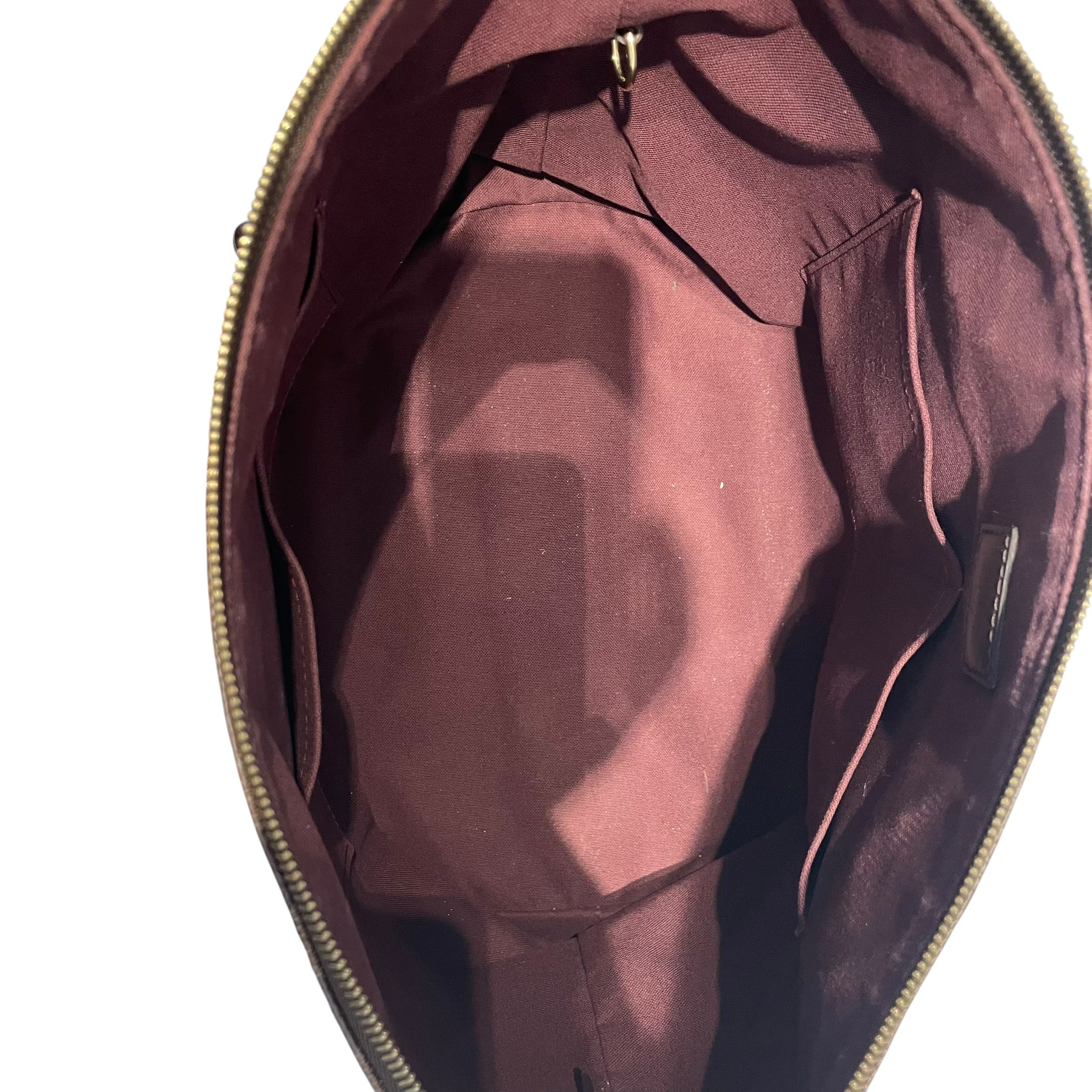 LOUIS VUITTON/Bag/All Over Print/BRW/lena MM