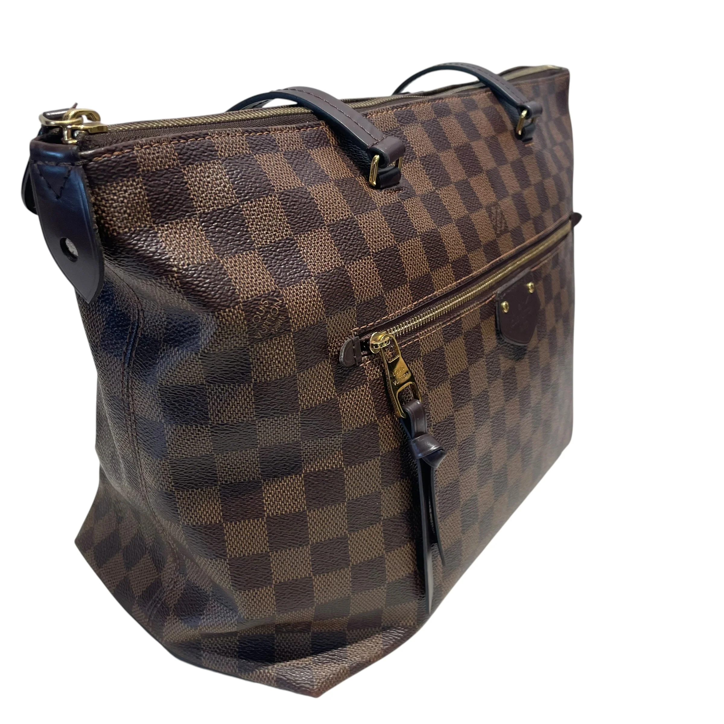 LOUIS VUITTON/Bag/All Over Print/BRW/lena MM