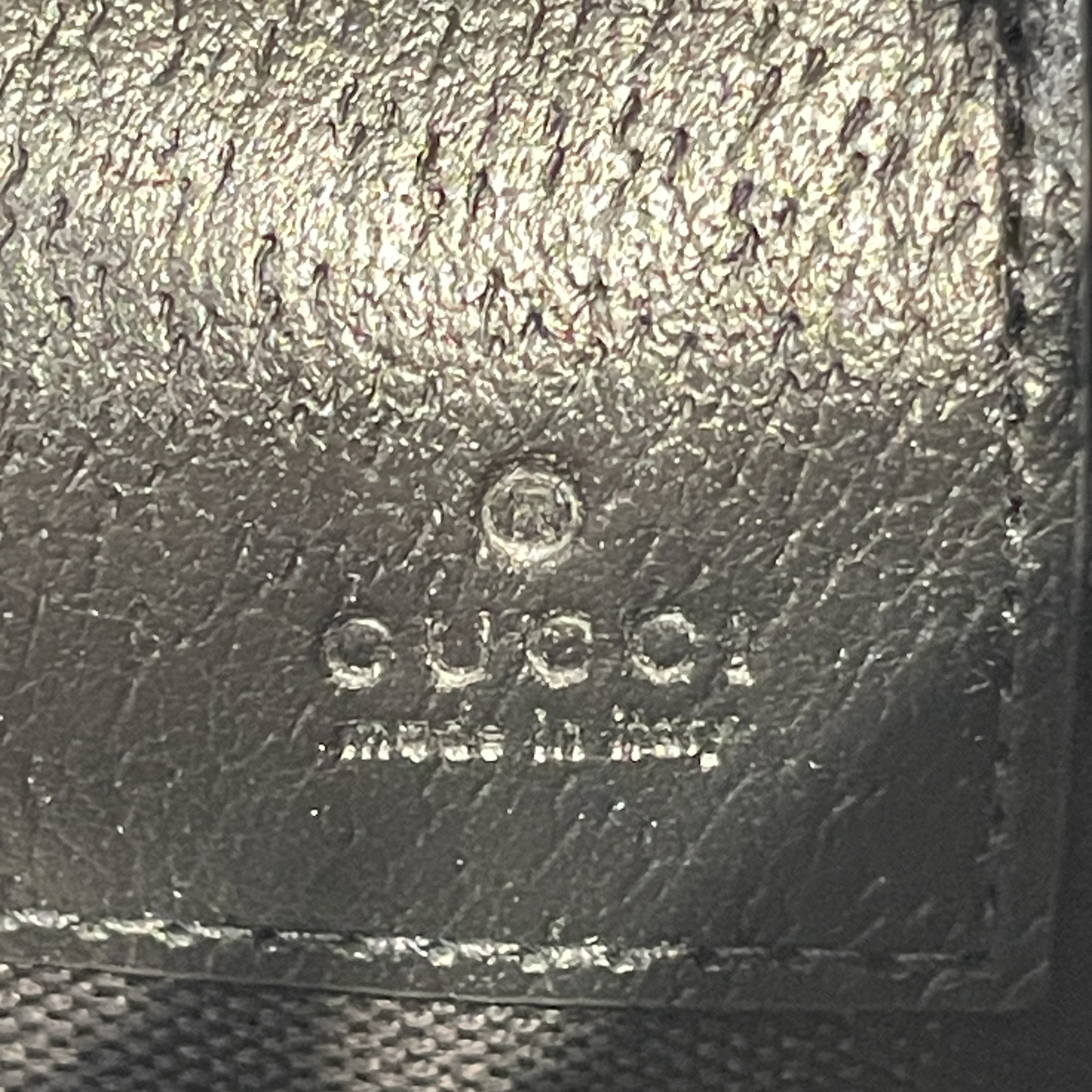 GUCCI/Clutch Bag/Monogram/Leather/MLT/Psychedelic Supreme