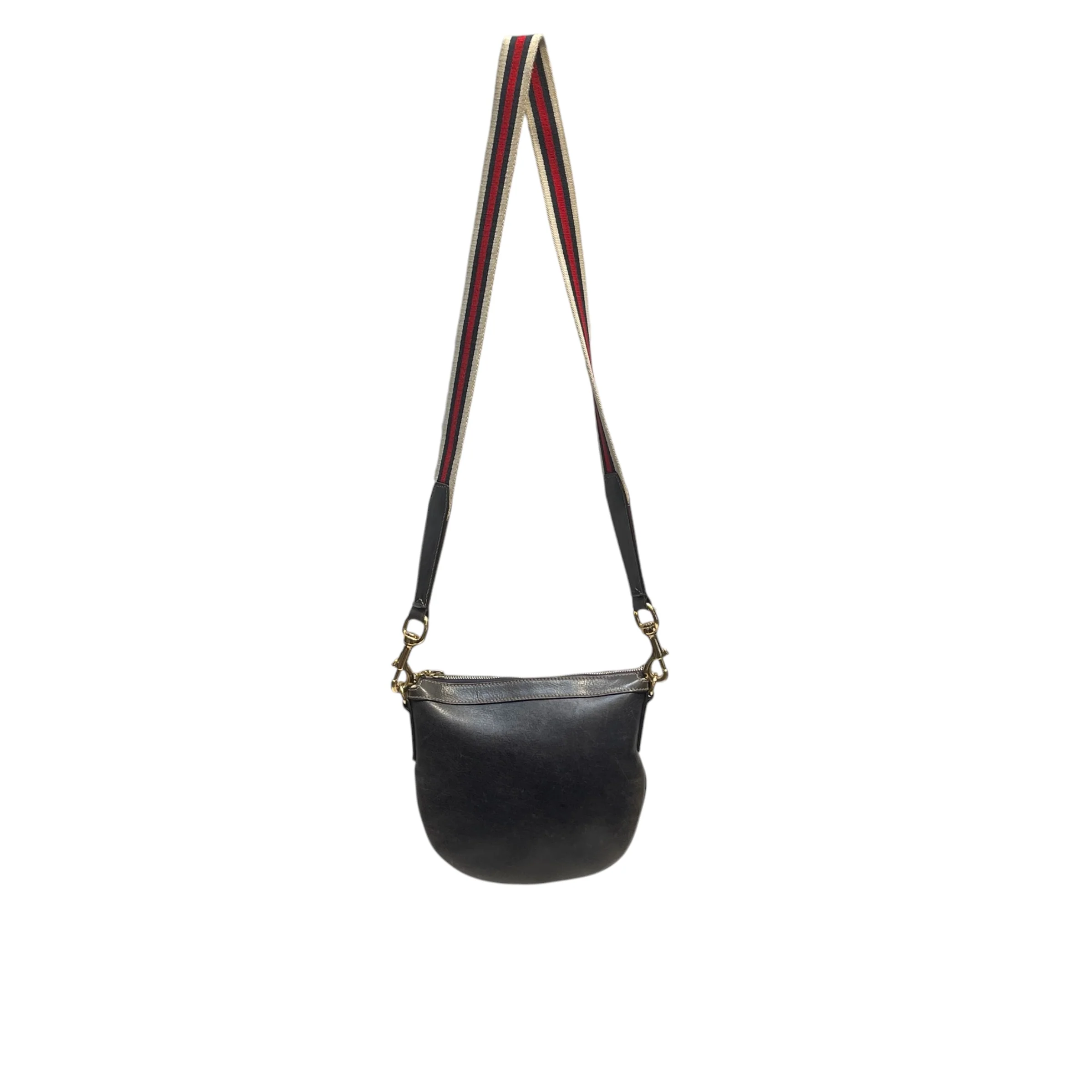 932-gucci-cross-body-bag-leather-gry-red-blu-stripe-1.webp GUCCI/Cross Body Bag/Leather/GRY/red blu stripe