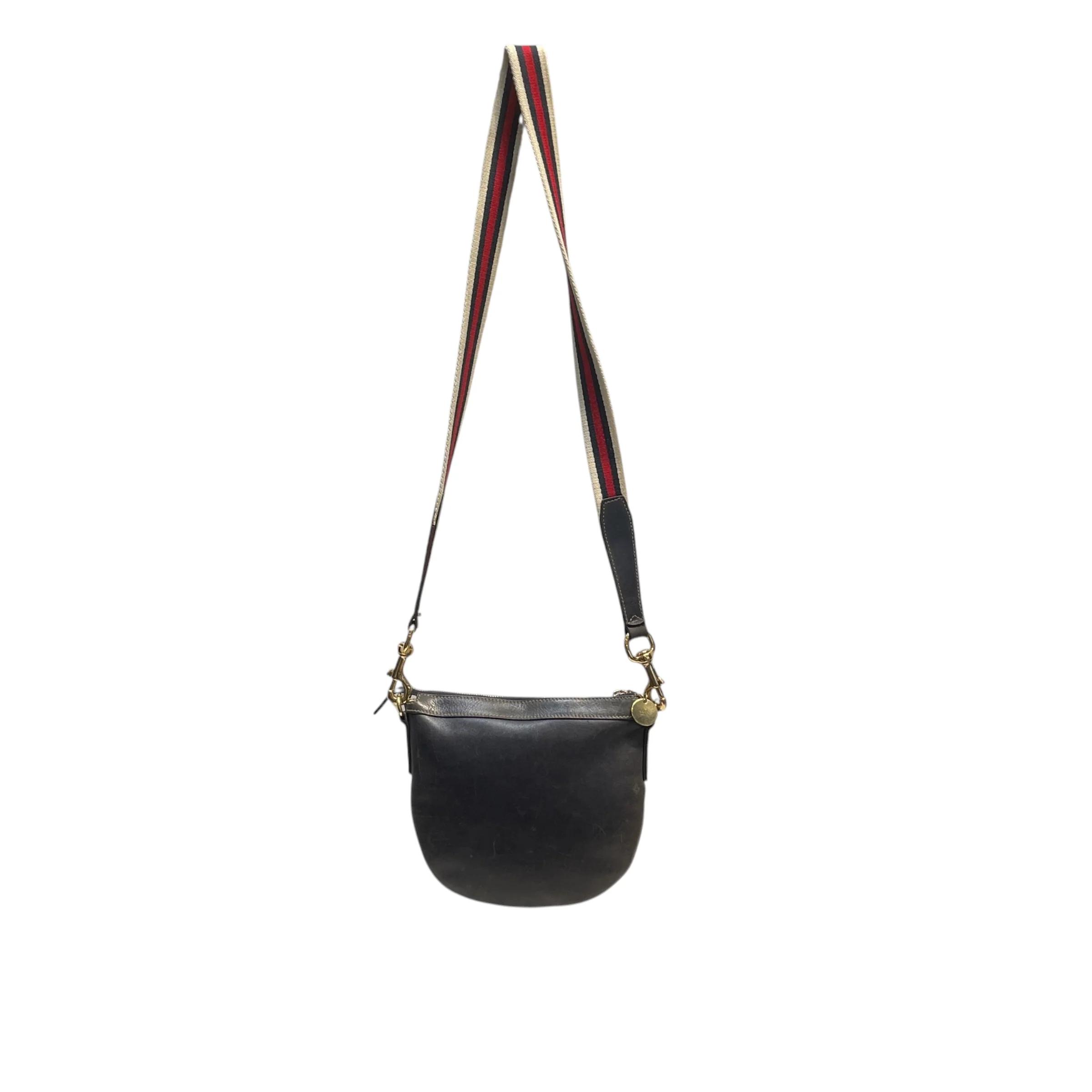 932-gucci-cross-body-bag-leather-gry-red-blu-stripe-2.webp GUCCI/Cross Body Bag/Leather/GRY/red blu stripe
