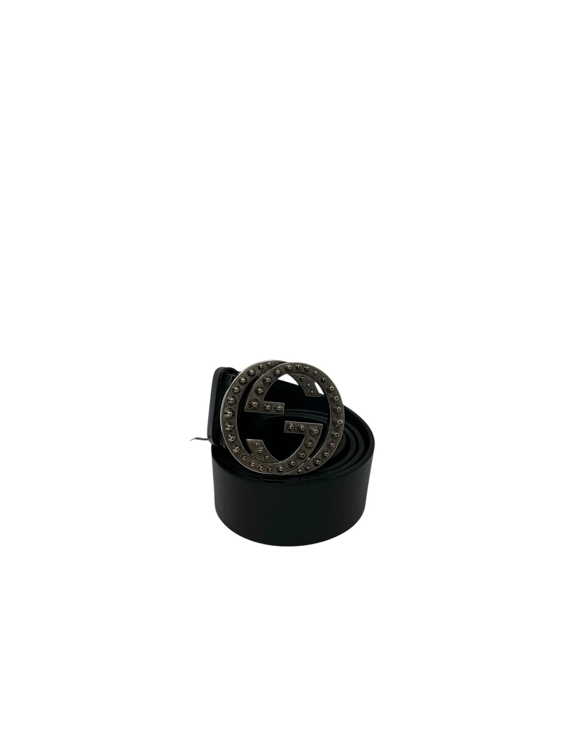 GUCCI/Belt/Leather/BLK/309253 480199 90 36