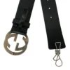 GUCCI/Belt/Leather/BLK/309253 480199 90 36