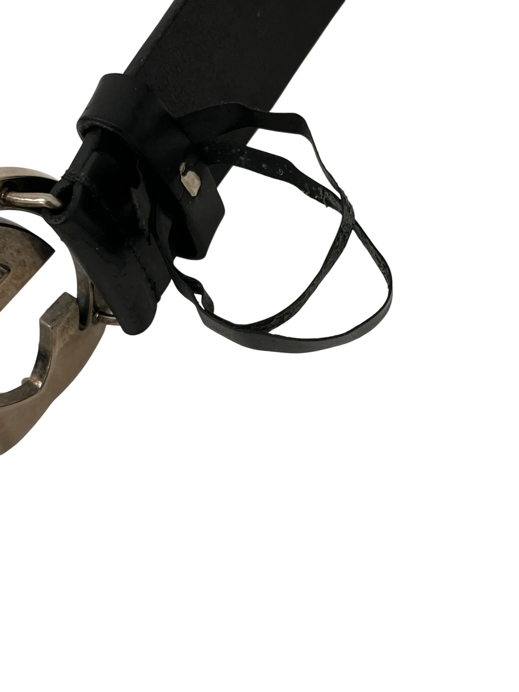 GUCCI/Belt/Leather/BLK/309253 480199 90 36
