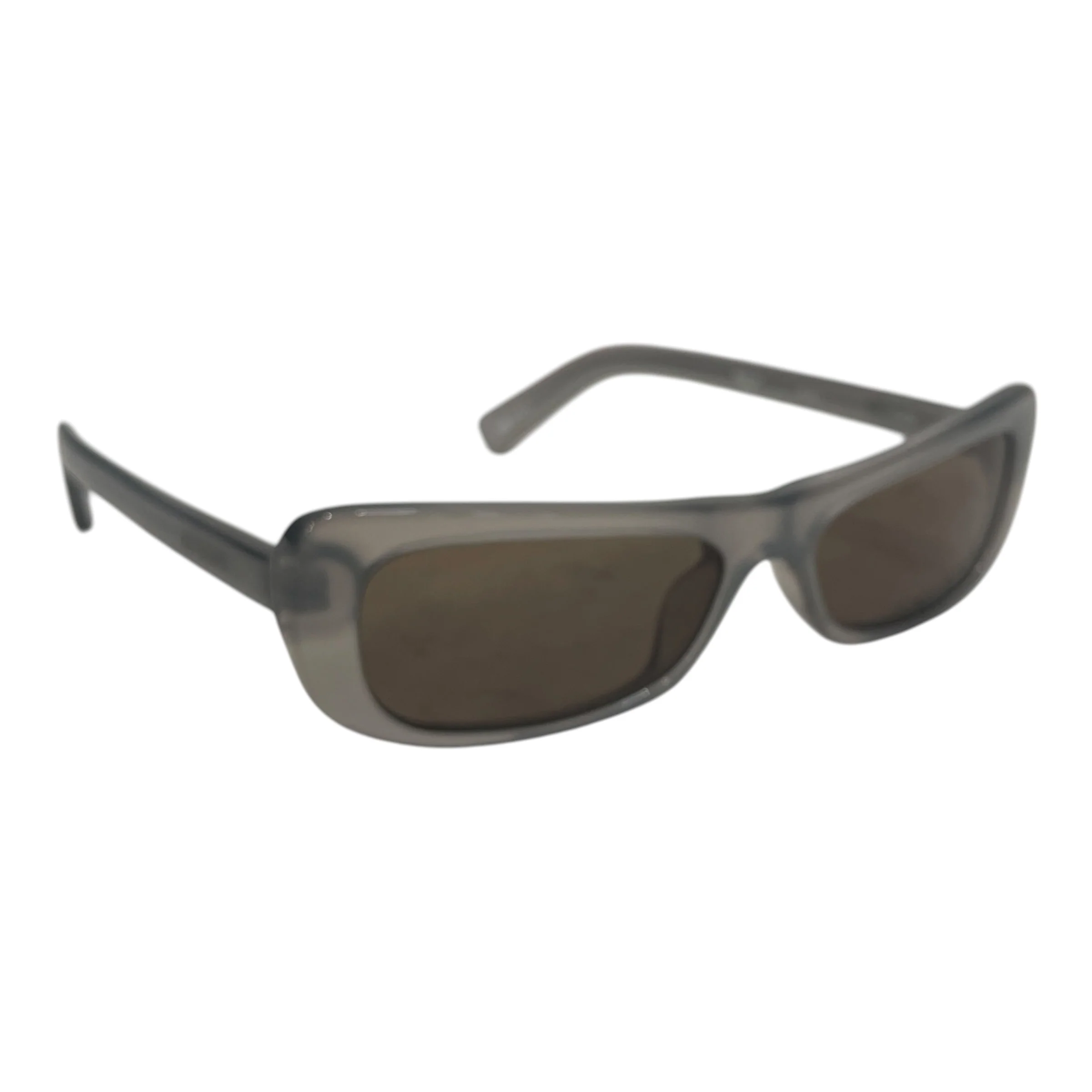 JACQUEMUS/Sunglasses/Plastic/GRY/CAPRI SUNGLASSES