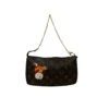 LOUIS VUITTON/Bag/Monogram/Leather/BRW/VI0094