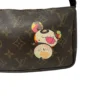 LOUIS VUITTON/Bag/Monogram/Leather/BRW/VI0094