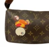 LOUIS VUITTON/Bag/Monogram/Leather/BRW/VI0094