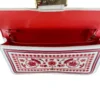 FENDI/Bag/Floral Pattern/Leather/RED/FENDI CORAL BANDANA BAG
