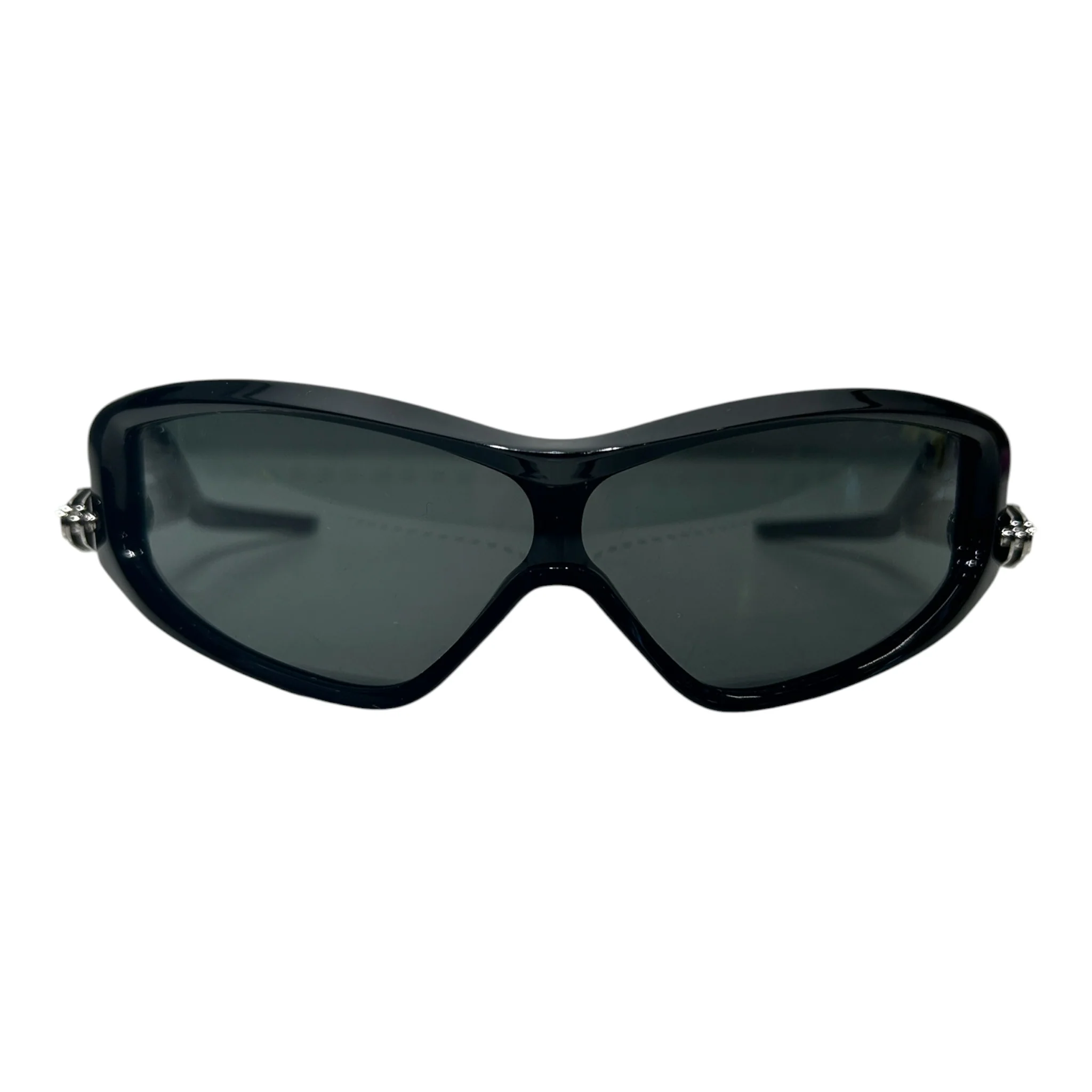 GENTLE MONSTER/Sunglasses/Plastic/BLK/