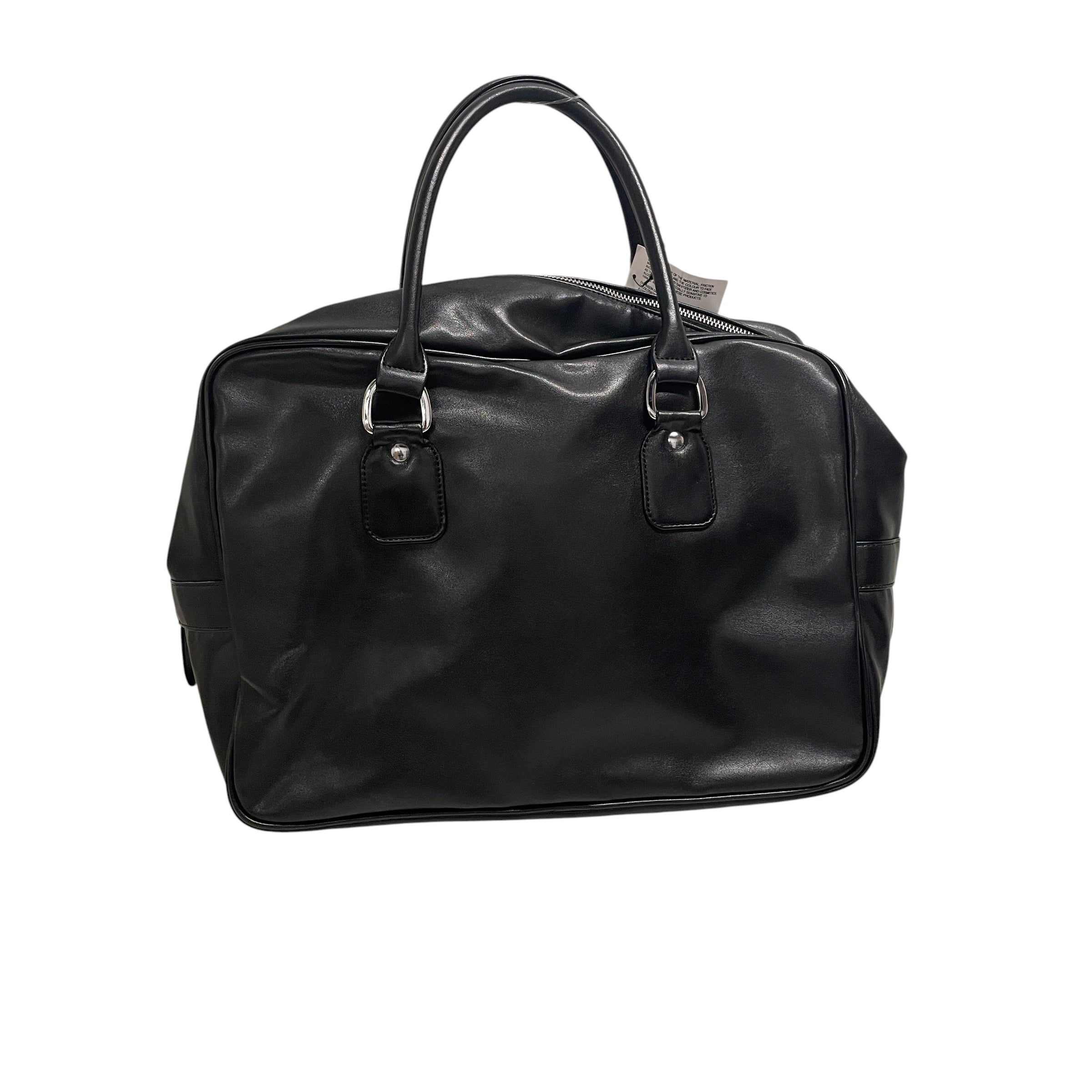 COMME des GARCONS/Disney/Bag/Leather/BLK/CRUELLA