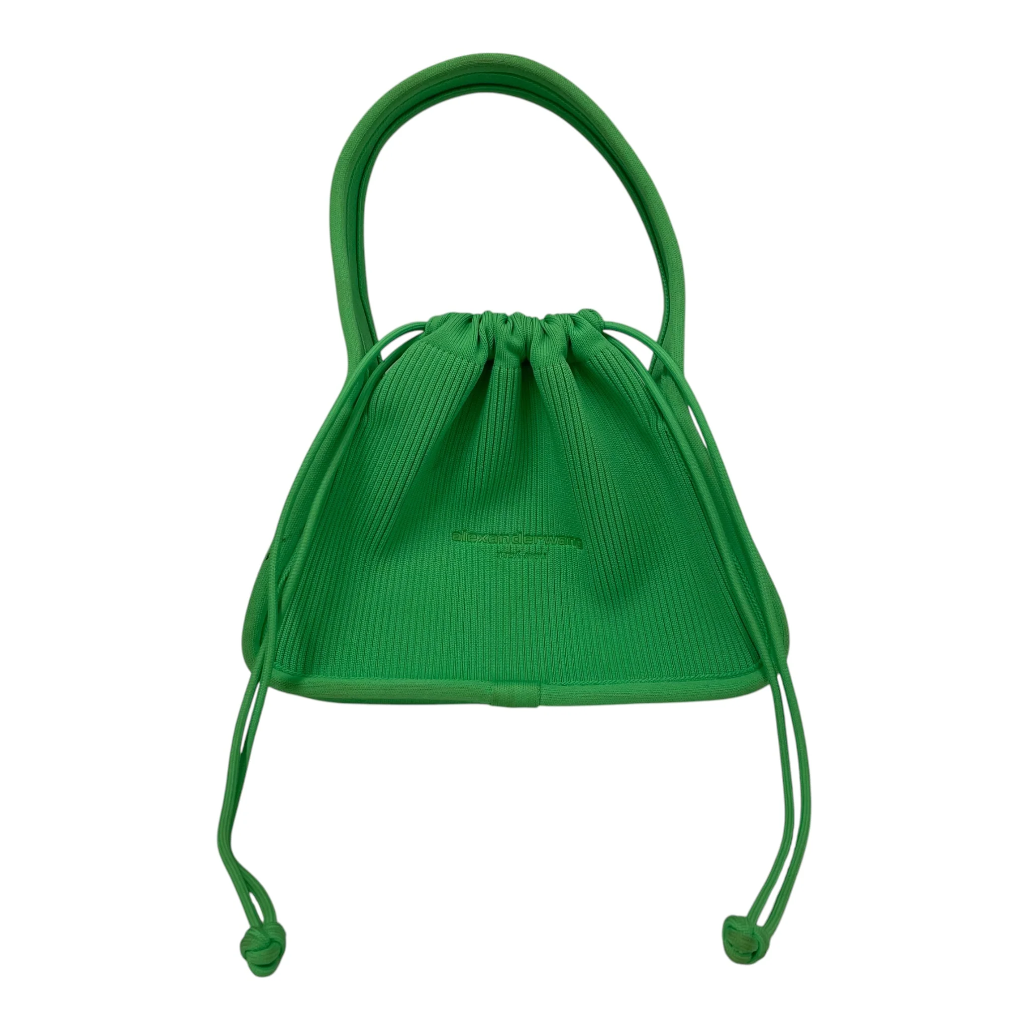 Alexander Wang/Hand Bag/Cotton/GRN/