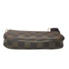 LOUIS VUITTON/Pouch/Monogram/Leather/BRW/Mini Pochette