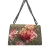GUCCI/Cross Body Bag/Monogram/KHK/Blooms Dionysus