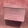 GUCCI/Cross Body Bag/Monogram/KHK/Blooms Dionysus