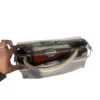 FENDI/Bag/Leather/GRY/Peekaboo Bag