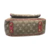 LOUIS VUITTON/Bag/Monogram/Cotton/BRW/Sabble Cabas Bag