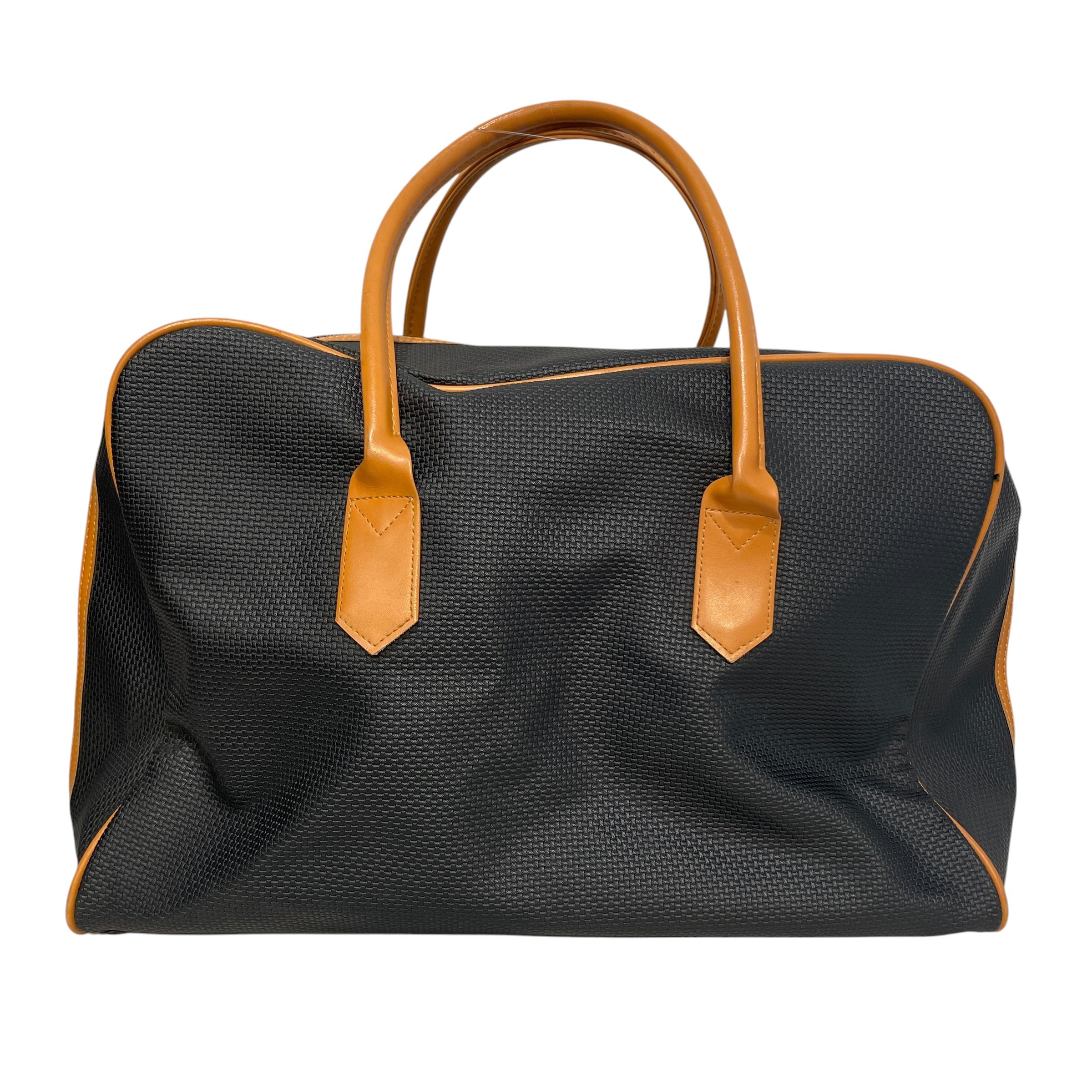 YVES SAINT LAURENT/Bag/Leather/BLK/Cassandra boston bag